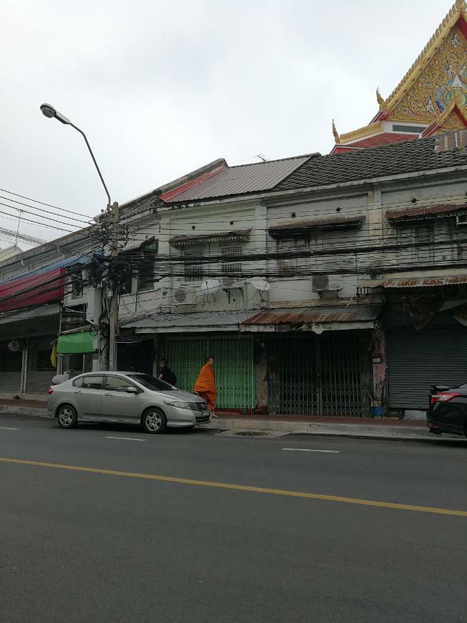 Albergue Sip N' Camp Bangkok Exterior foto